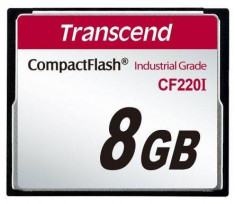 Card de memorie Transcend Industrial CF220I 8GB foto