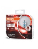 Set 2 buc Bec H8 Night Breaker Laser Next Generation +150% 12V 55W, OSRAM