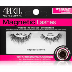 Ardell Magnetic Lashes gene de aplicare pe linia magnetică Demi Wispies 1 buc