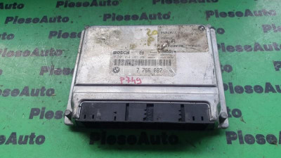 Calculator motor BMW Seria 3 (1998-2005) [E46] 0281010205 foto