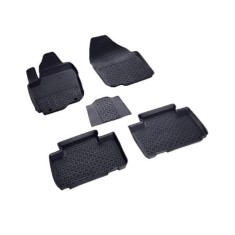 Covorase presuri cauciuc Premium stil tavita Toyota Rav 4 2012-2018