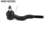 SKF VKDY 815501 Cap de bara