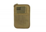 POUCH MULTIFUNCTIONAL - COYOTE BROWN, Condor