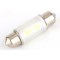 Led Auto Sofit 41mm Canbus 8 SMD 5630 12/24V, lumina la 360 grade - BTLE1552-41MM