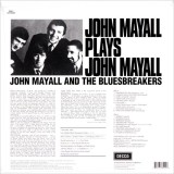 John Mayall Plays John Mayall - Red &amp; Black Marble Vinyl | John Mayall