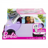 Masina electrica pentru papusi, Barbie, HJV36