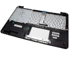 Tastatura Asus Neagra A554L cu Palmrest rosu, A555 cu Palmrest rosu, A555L cu Palmrest rosu, F554 cu Palmrest
