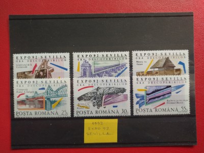 1992 - EXPO 92 SEVILLA foto