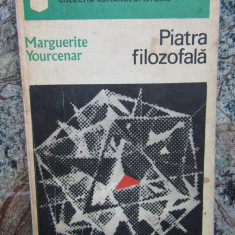 Piatra filozofala - Marguerite Yourcenar