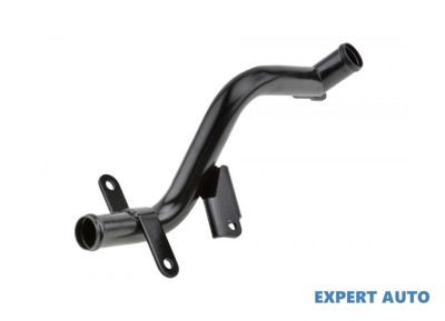 Conducta epurator gaze Volkswagen Phaeton (2002-2016)[3D1,3D2,3D3,3D4,3D6,3D7,3D8,3D9] #1 foto
