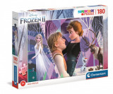 Cumpara ieftin Puzzle Clementoni, Disney Frozen 2, 180 piese