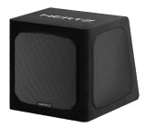 Cumpara ieftin Subwoofer Auto Hertz Dieci DBA 201, 200mm, 220W RMS, Activ, Radiator Pasiv, MDF, Control Bass, Telecomanda