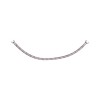 Racord Flexibil FALA F/F 1/2&quot;-3/8&quot;, 500mm, Inox, Apa Calda/Rece, Robinet, Sanitare