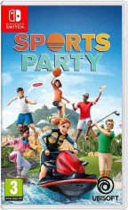 Sports Party Nintendo Switch foto