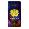 Husa Samsung A3 2017 Multicolor Mesaj Pui