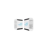 Router Wireless Asus GT6(W-2-PK)White, tri-band, WI-FI 6, Standard retea: WiFi 6 (802.11ax), IPv4, IPv6, Backwards compatible with 802.11a/b/g/n/ac Wi