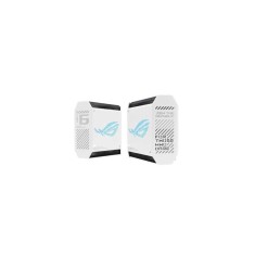 Router Wireless Asus GT6(W-2-PK)White, tri-band, WI-FI 6, Standard retea: WiFi 6 (802.11ax), IPv4, IPv6, Backwards compatible with 802.11a/b/g/n/ac Wi