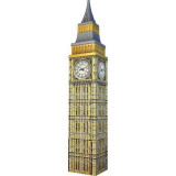 Puzzle 3D Mini Big Ben, 54 Piese, Ravensburger