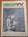 revista radio tv 21 - 27 iunie 1970