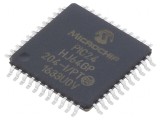 Microcontroler PIC 64kB SMD TQFP44 8kB SRAM