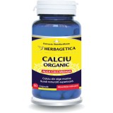 Calciu Organic 60cps
