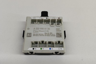 Modul de control ușă dreapta față MERCEDES-BENZ EQS V297 2023 OEM: A2239004134,A2069029508 27369023 foto