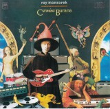 CD Ray Manzarek (from The Doors) - Carmina Burana 1983