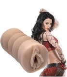 Masturbator Pocket Pussy Chanel ST. James Ultraskyn Natural, Doc Johnson