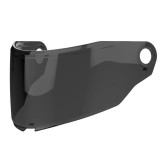 Cumpara ieftin Viziera neagra casca flip-up (modulabila) MT Atom 2 SV &ndash; pinlock ready (tip MT-V-35 &ndash; DKS512)