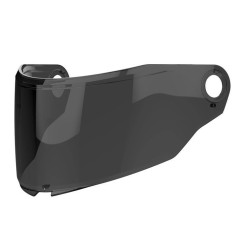 Viziera neagra casca flip-up (modulabila) MT Atom 2 SV &ndash; pinlock ready (tip MT-V-35 &ndash; DKS512)