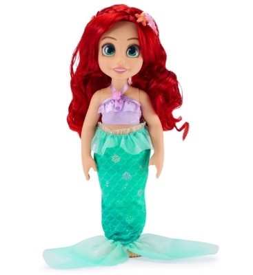 Papusa Ariel Disney Once Upon a Story foto