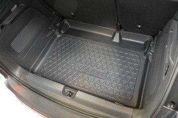 Tava portbagaj Premium Opel Crossland X dupa 06.2017- (LOW) foto