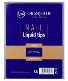 Tipsuri Unghii Liquid Tips Polygel 120pcs M734 Oranjollie