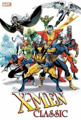 X-Men Classic Omnibus, Hardcover/Chris Claremont foto