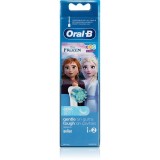 Oral-B Vitality D100 Kids Frozen capete de schimb foarte moale de 3 ani 2 buc
