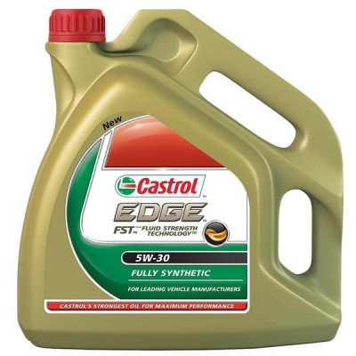 Ulei motor CASTROL EDGE 5W/30 5 Litri Automotive TrustedCars foto