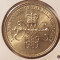 T265 MArea Britanie 2 lire pounds 1989 Tercentenary of the bill of rights