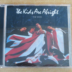 The Who - The Kids Are Alright CD (2000)