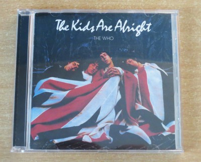 The Who - The Kids Are Alright CD (2000) foto