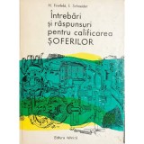 Herman Freifeld - Intrebari si raspunsuri pentru calificarea soferilor (Editia: 1976)