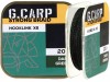 Fir Textil Golden Catch Hooklink G Carp Strong X6, Dark Green, 25lbs, 20m