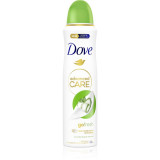 Dove Advanced Care Go Fresh spray anti-perspirant 72 ore Cucumber &amp; Green Tea 150 ml