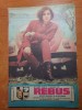 Revista rebus 15 ianuarie 1985