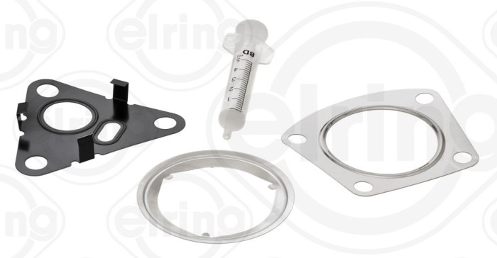 ELRING 716.270 Set montaj, turbocompresor