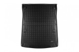 Covor de cauciuc pentru portbagaj de la Rezaw-Plast potrivit pentru VW Caddy Life Maxi 2007-2020 cu 5 locuri Performance AutoTuning