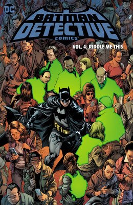 Batman: Detective Comics Vol. 4 Riddle Me This foto