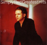 CD Simply Red &ndash; Greatest Hits (VG+), Pop