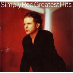 CD Simply Red &ndash; Greatest Hits (VG+)
