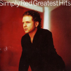 CD Simply Red – Greatest Hits (VG+)