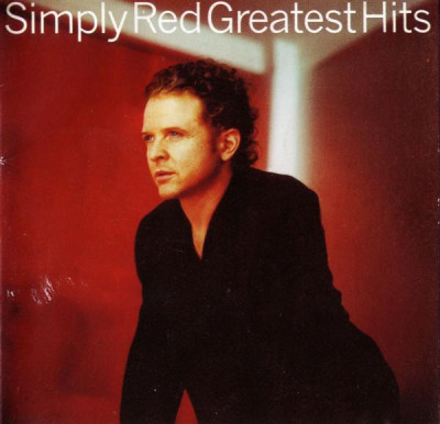 CD Simply Red &amp;ndash; Greatest Hits (VG+) foto